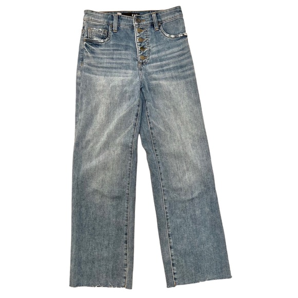 Kut from the Kloth Denim - Kut from the Kloth Charlotte Fab Ab Culotte High Rise-Size 00